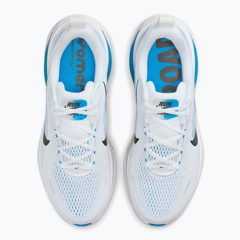 Férfi futócipők Nike Vomero 18 white/blue hero/black 3