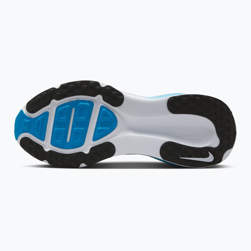 Férfi futócipők Nike Vomero 18 white/blue hero/black 5