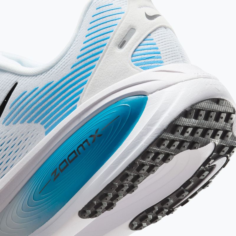 Férfi futócipők Nike Vomero 18 white/blue hero/black 7