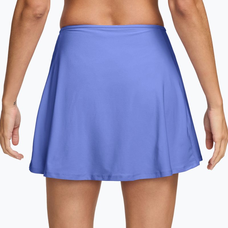 Teniszszoknya Nike Court Dri-Fit Victory Flouncy sapphire/white 2