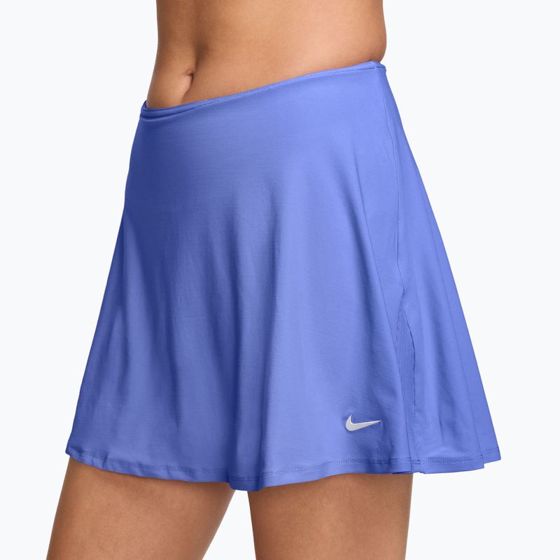 Teniszszoknya Nike Court Dri-Fit Victory Flouncy sapphire/white 3