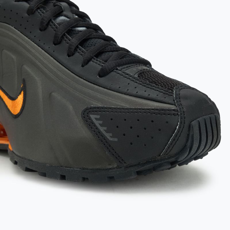 Cipők Nike Shox R4 black/black/bright ceramic 7