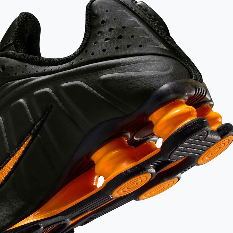 Cipők Nike Shox R4 black/black/bright ceramic 9