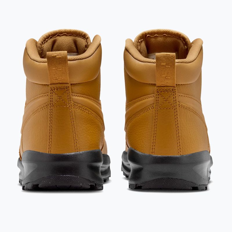 Gyermekcipő Nike Manoa 17 wheat/black/wheat 2