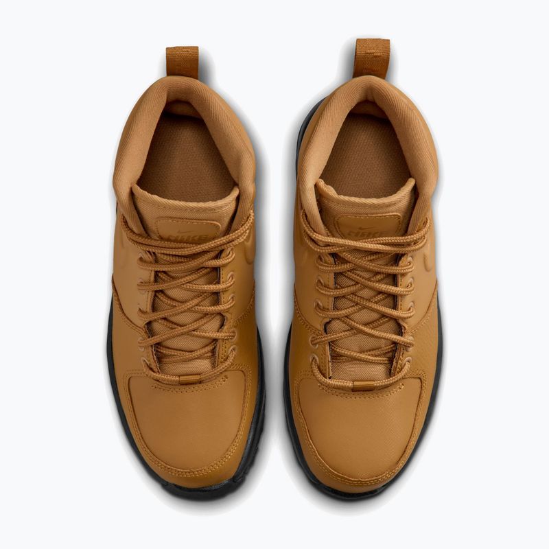 Gyermekcipő Nike Manoa 17 wheat/black/wheat 3
