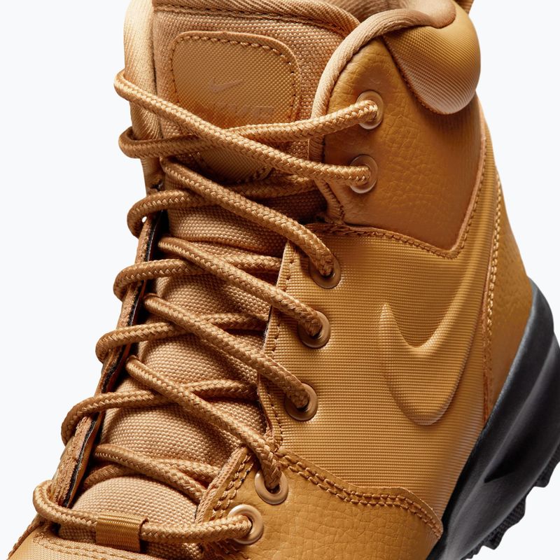 Gyermekcipő Nike Manoa 17 wheat/black/wheat 5