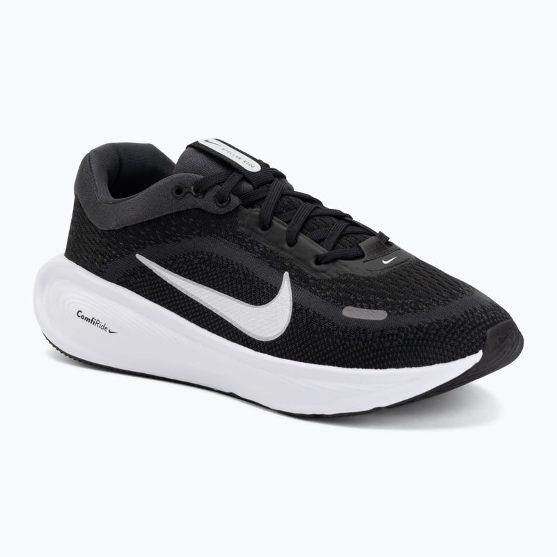 Nike Stellar Ride futócipő fekete/antracit/tiszta platina/fehér