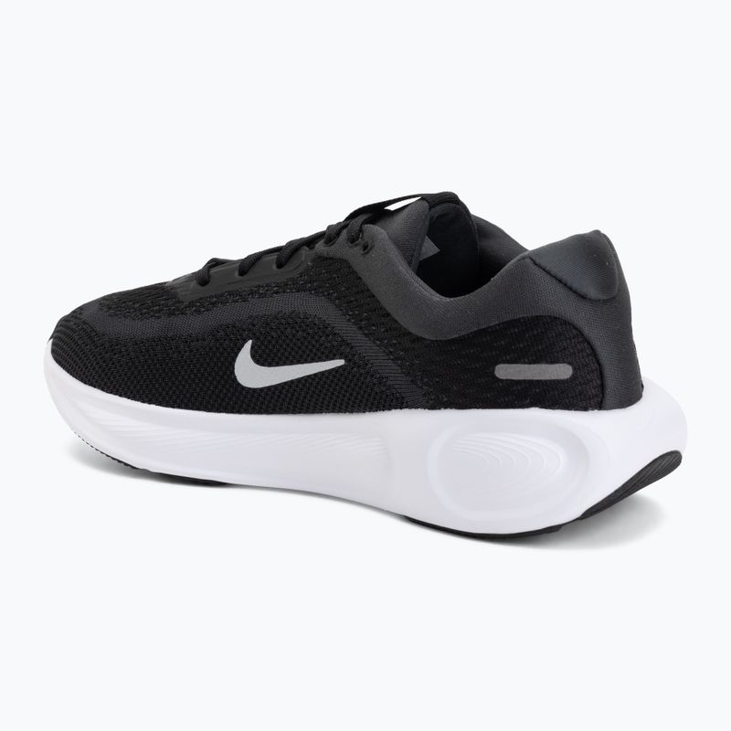 Nike Stellar Ride futócipő fekete/antracit/tiszta platina/fehér 3
