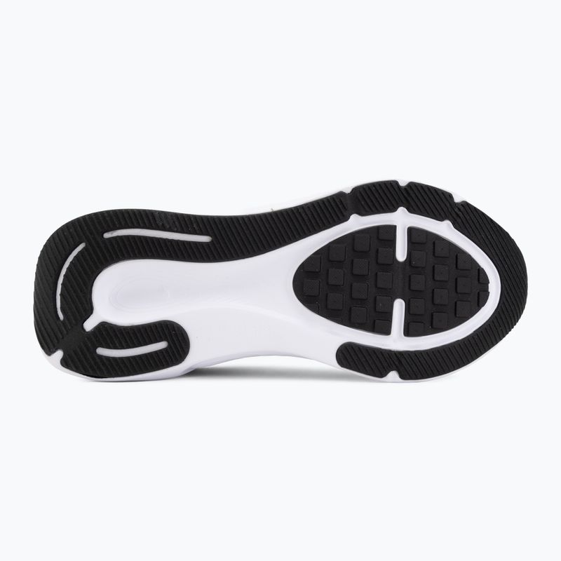 Nike Stellar Ride futócipő fekete/antracit/tiszta platina/fehér 4