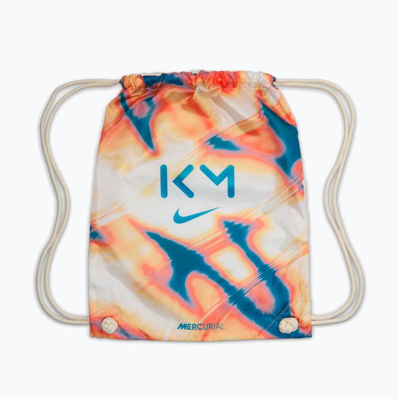 Férfi focicipő Nike Zoom Vapor 16 Elite Kylian Mbappe AG-Pro melon tint/igloo/neo turquoise 11