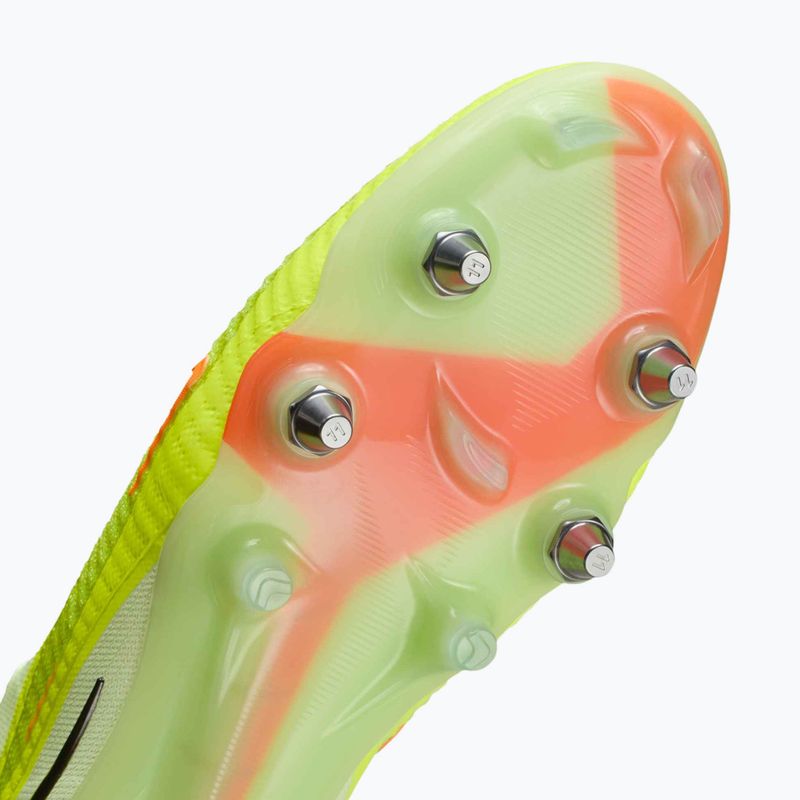 Férfi focicipők Nike Phantom 6 Low Elite SG-Pro hyper crimson/limelight/black 11