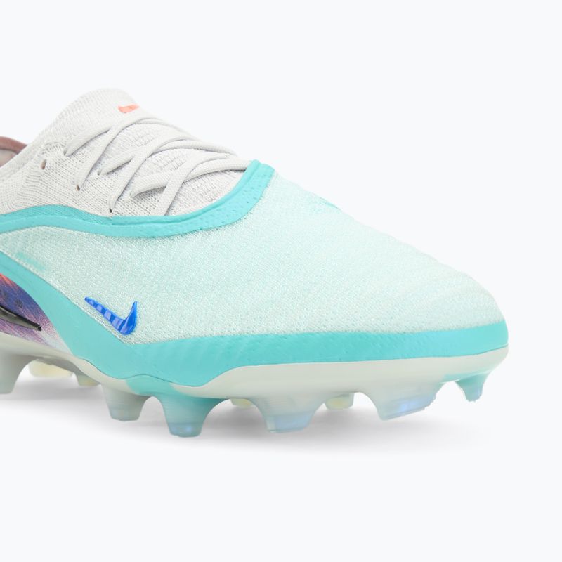 Férfi focicipő Nike United Phantom 6 Low Elite FG pistachio frost/hyper orange 7