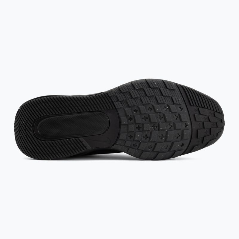 Nike Star Runner 5 futócipő fekete/antracit/fekete 4