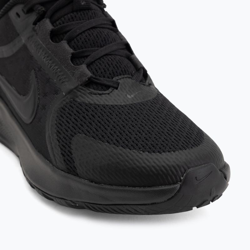 Nike Star Runner 5 futócipő fekete/antracit/fekete 7
