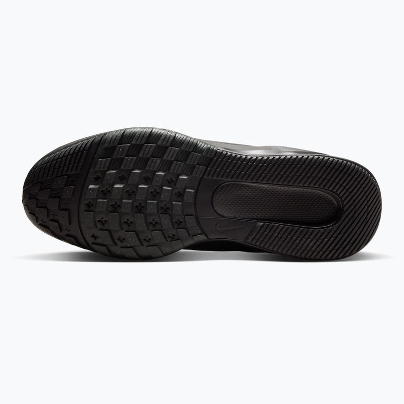Nike Star Runner 5 futócipő fekete/antracit/fekete 10