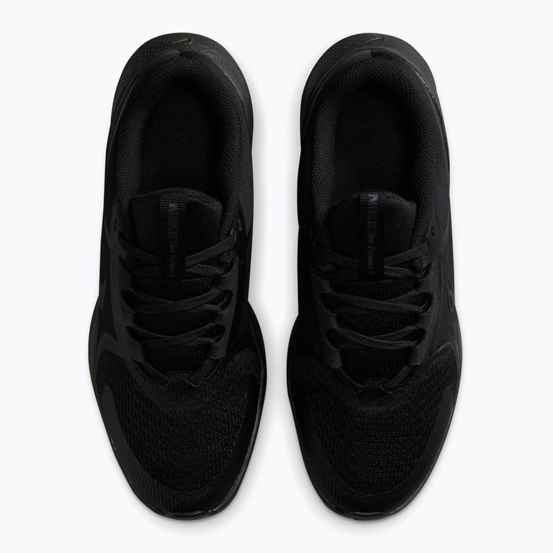 Nike Star Runner 5 futócipő fekete/antracit/fekete 11