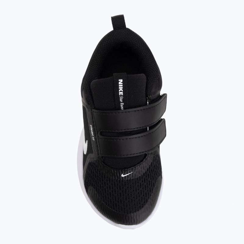 Gyerekcipők Nike Star Runner 5 black/white/white 5
