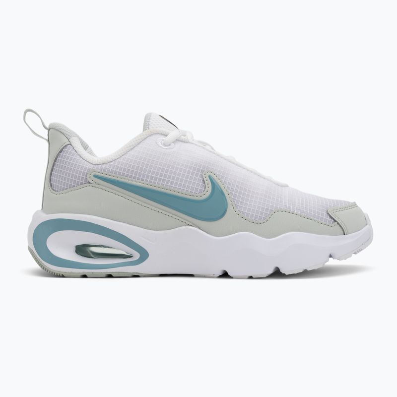 Nike Air Max Nova gyermek cipő fehér/denim türkiz/világos ezüst/menta habszivacs 2