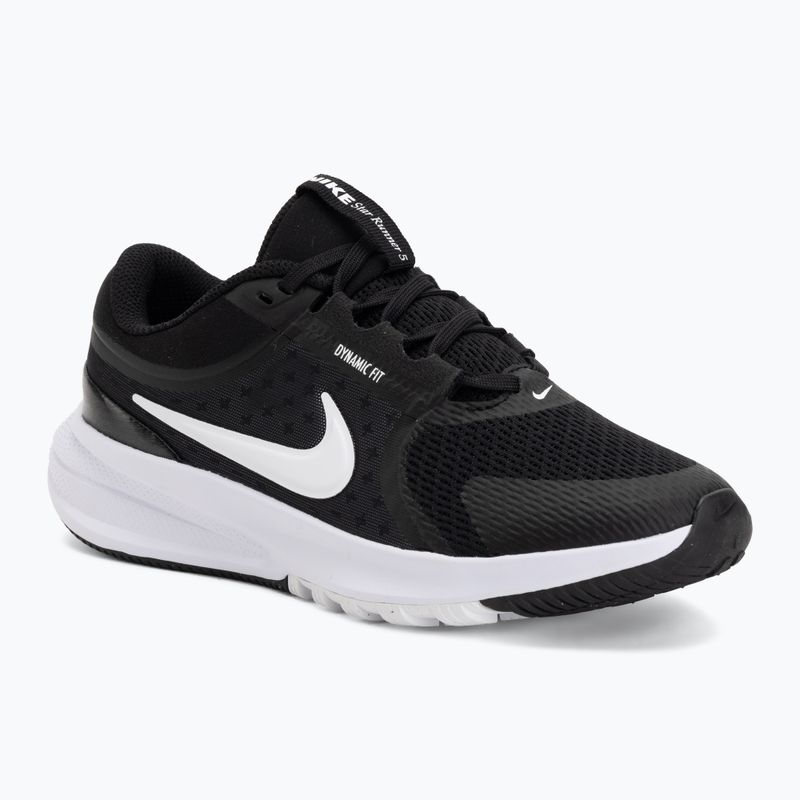 Gyermekcipő Nike Star Runner 5 black/white/white