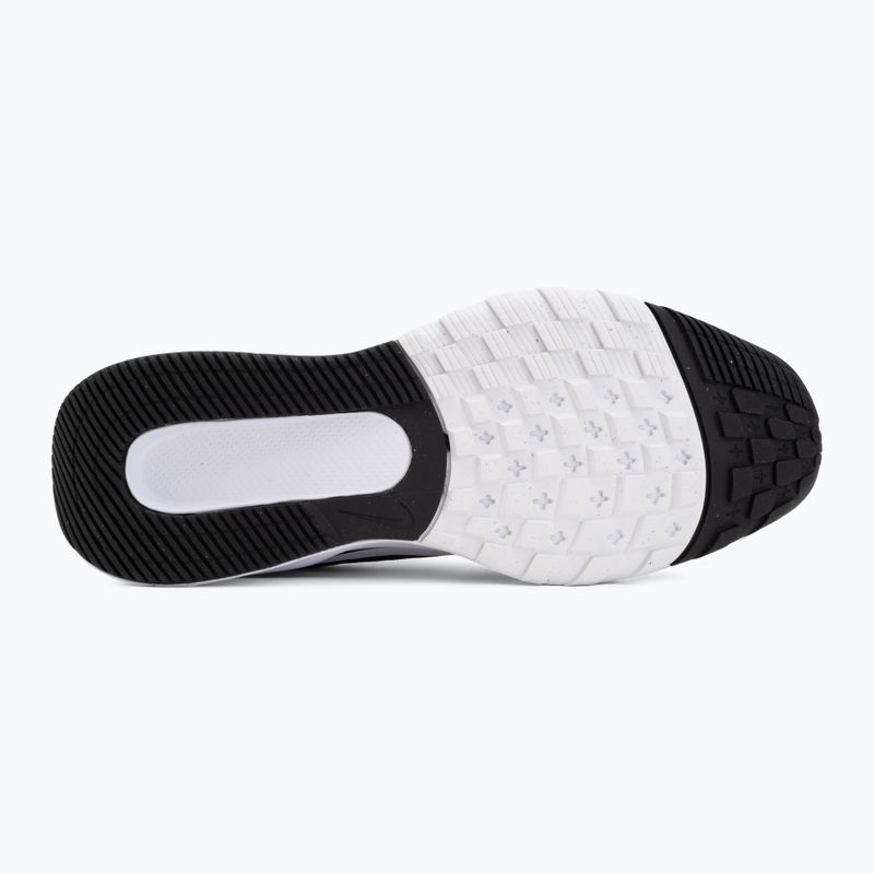 Nike Star Runner 5 racer fekete/fehér/fehér cipő 4