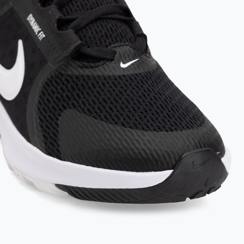 Nike Star Runner 5 racer fekete/fehér/fehér cipő 7