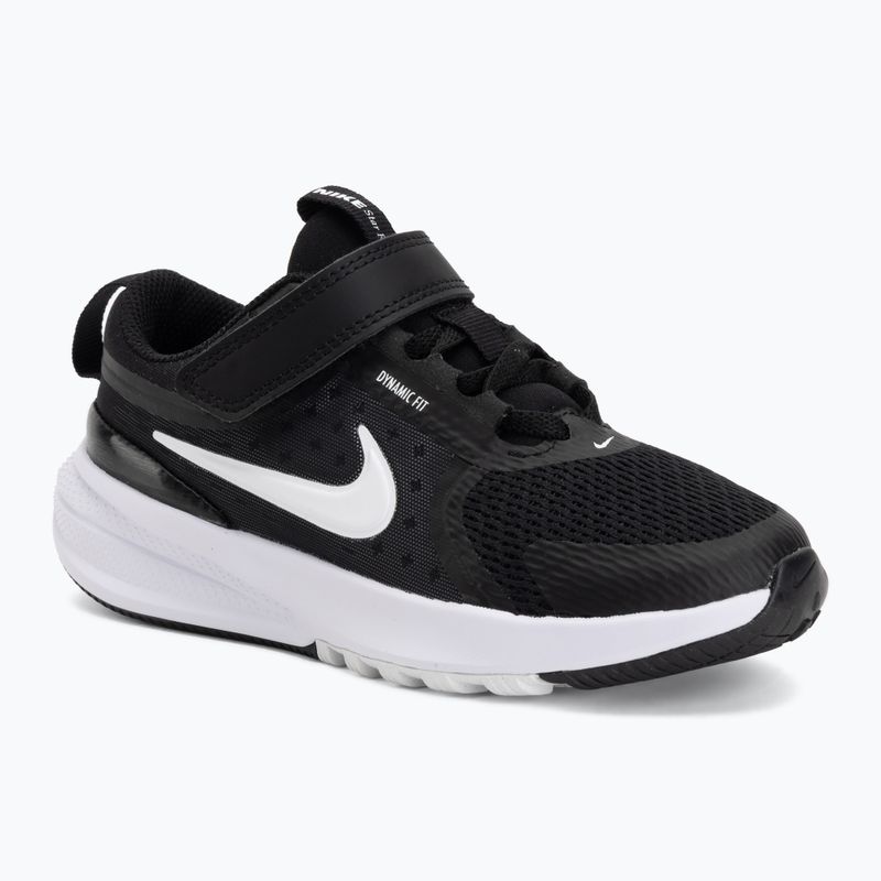 Gyermekcipő Nike Star Runner 5 black/white/white