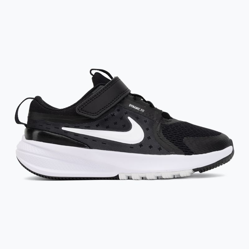 Gyermekcipő Nike Star Runner 5 black/white/white 2