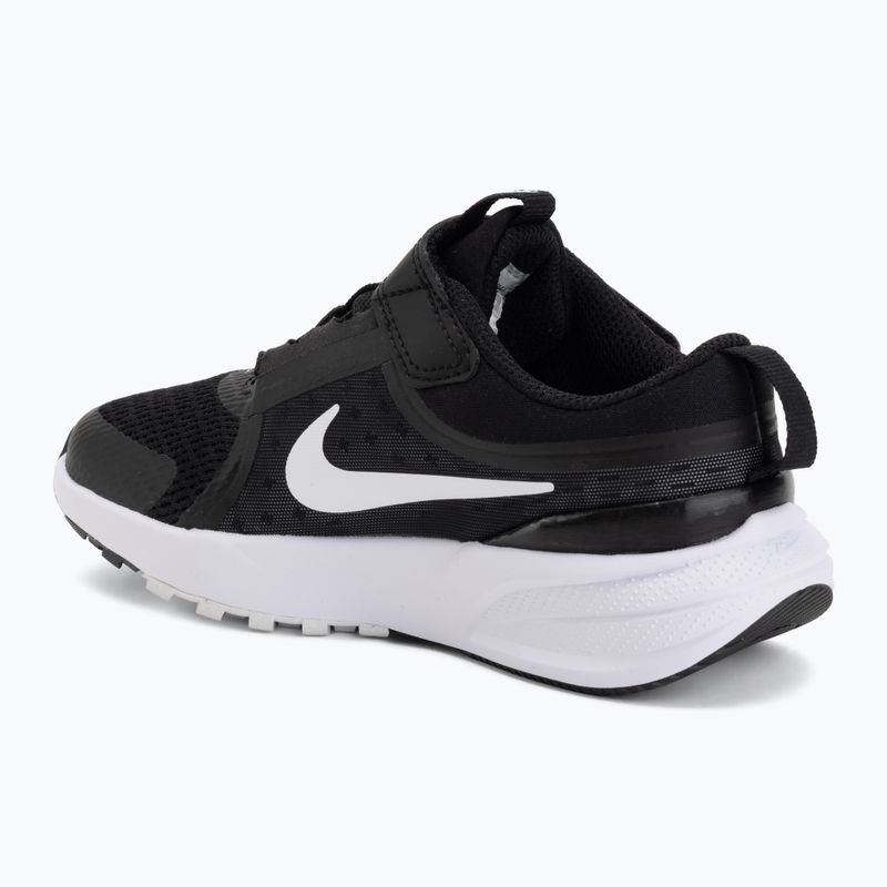 Gyermekcipő Nike Star Runner 5 black/white/white 3