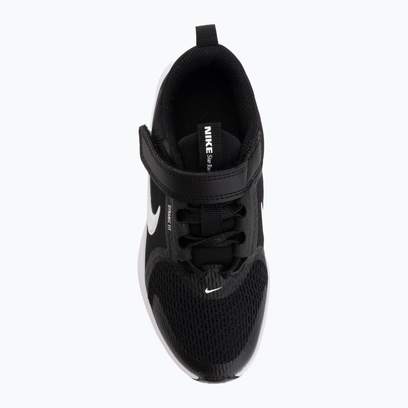 Gyermekcipő Nike Star Runner 5 black/white/white 5