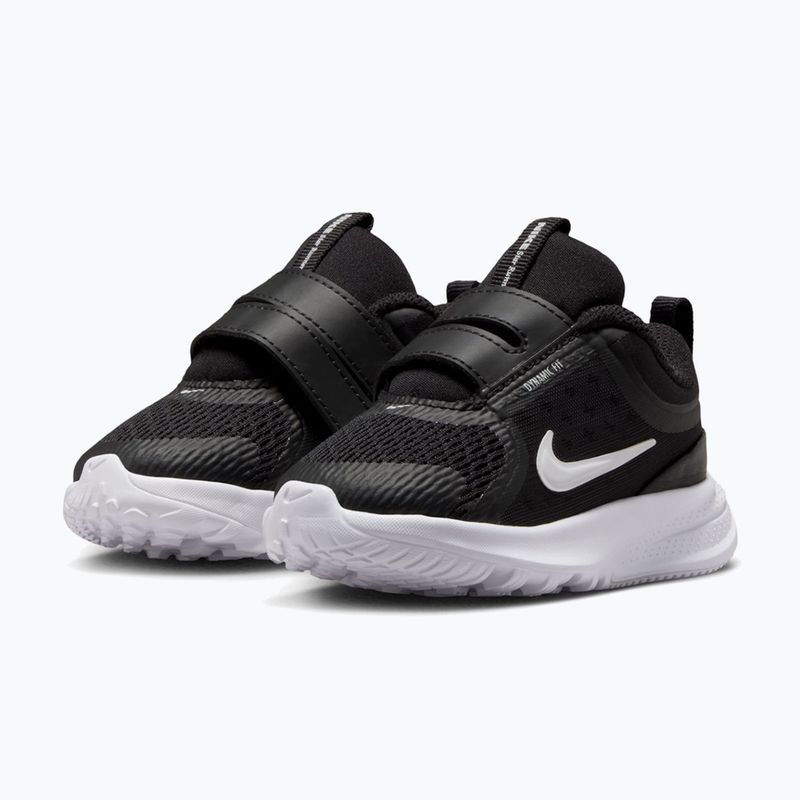 Gyerekcipők Nike Star Runner 5 black/white/white 3