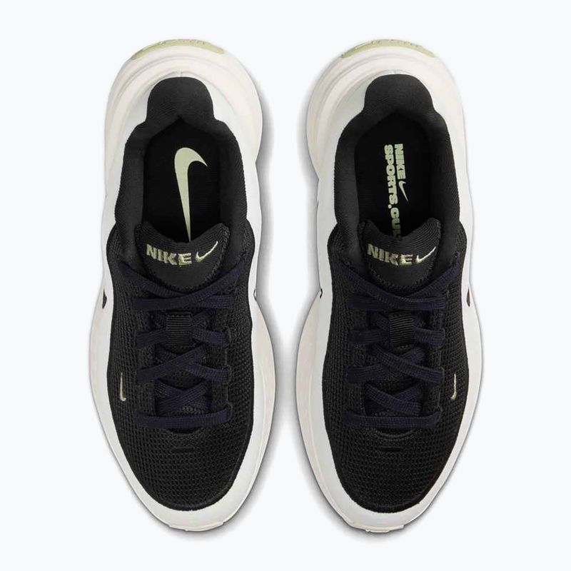 Nike Uplift SC gyermek cipő vitorla/fekete/life lime 3