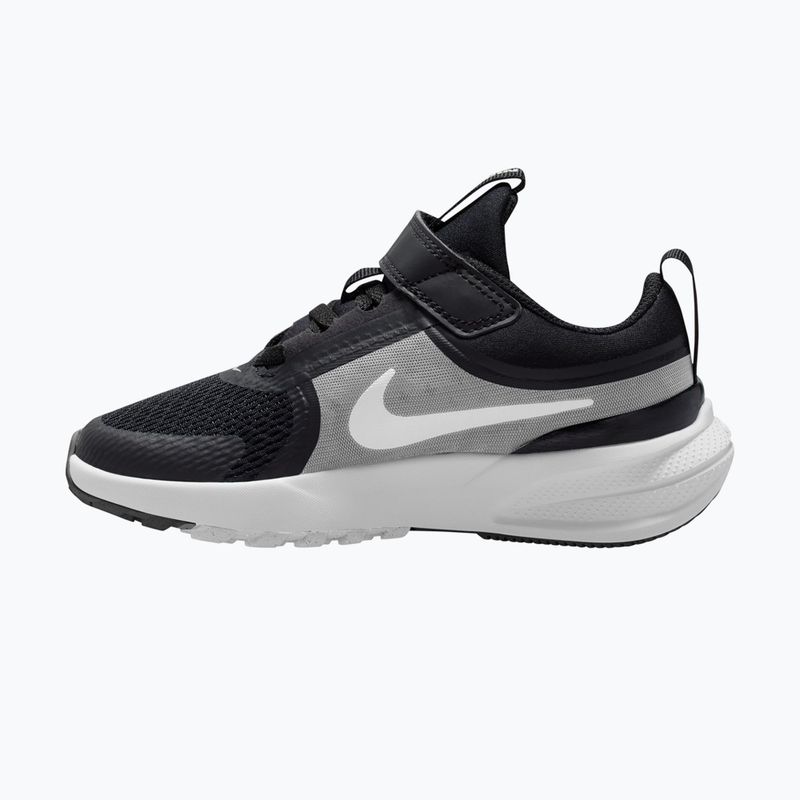 Gyermekcipő Nike Star Runner 5 black/white/white 2