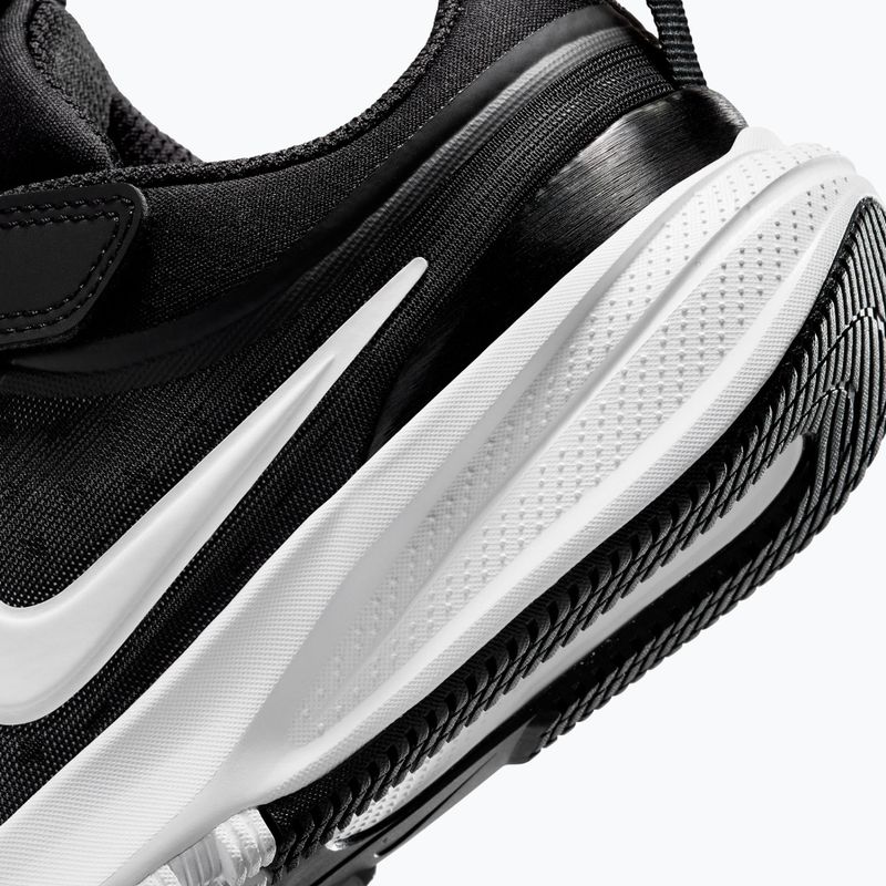 Gyermekcipő Nike Star Runner 5 black/white/white 5