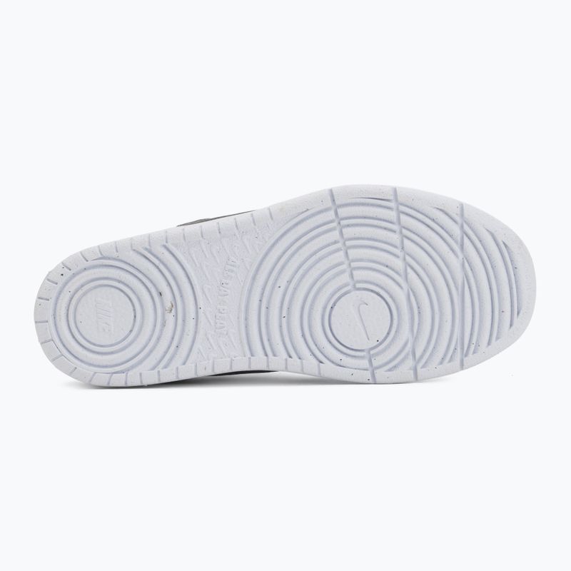 Gyermekcipő Nike Court Borough Low Recraft white/plum fog/white/venice 4