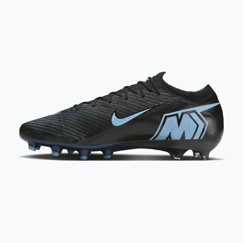 Férfi futballcipő Nike Mercurial Vapor 16 Elite AG-Pro fekete/jeges kék 2
