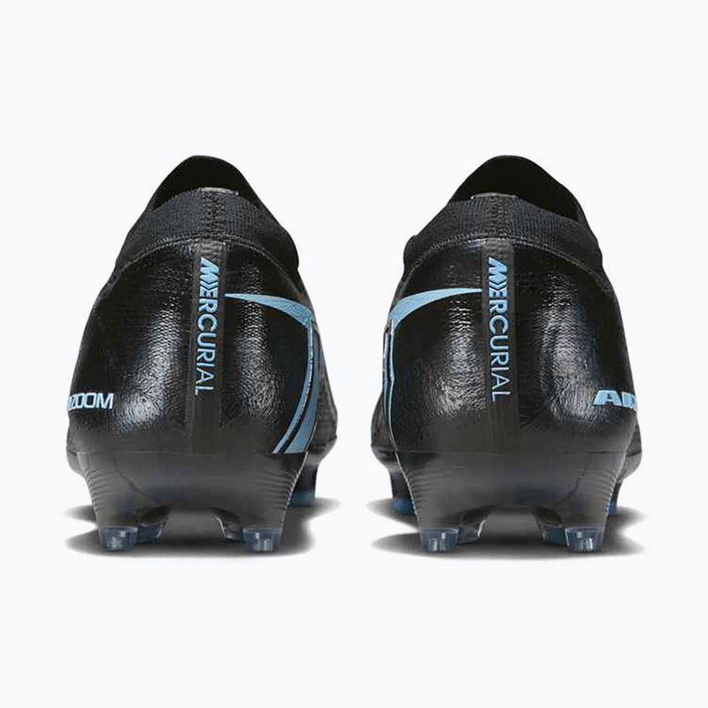 Férfi futballcipő Nike Mercurial Vapor 16 Elite AG-Pro fekete/jeges kék 4