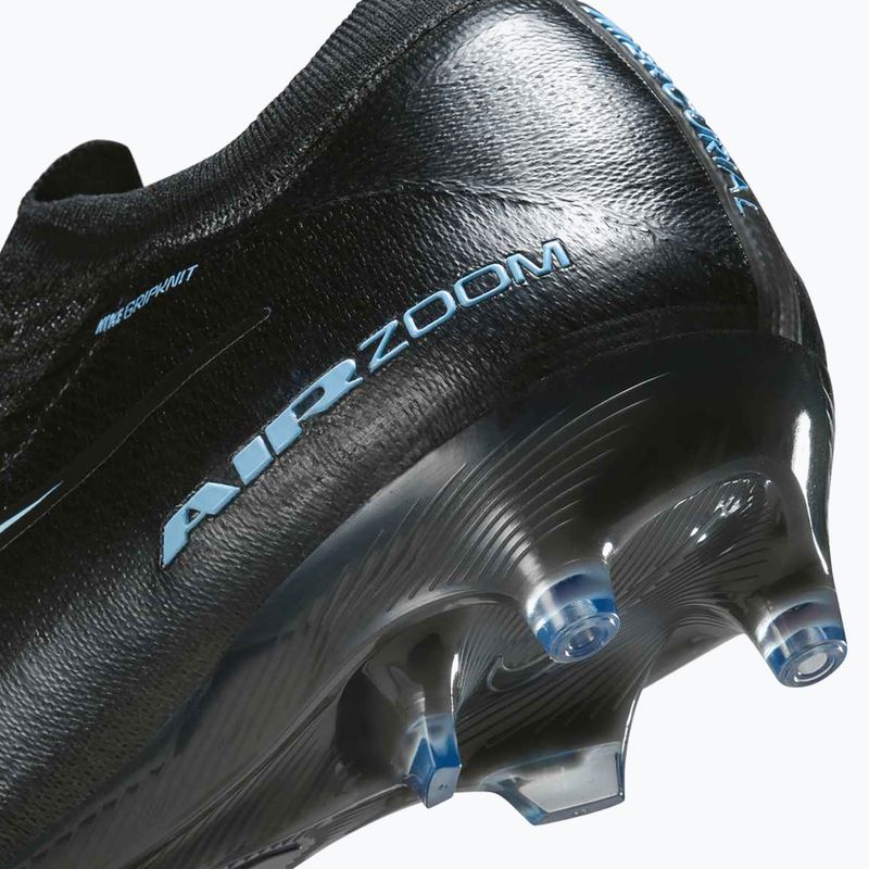 Férfi futballcipő Nike Mercurial Vapor 16 Elite AG-Pro fekete/jeges kék 8