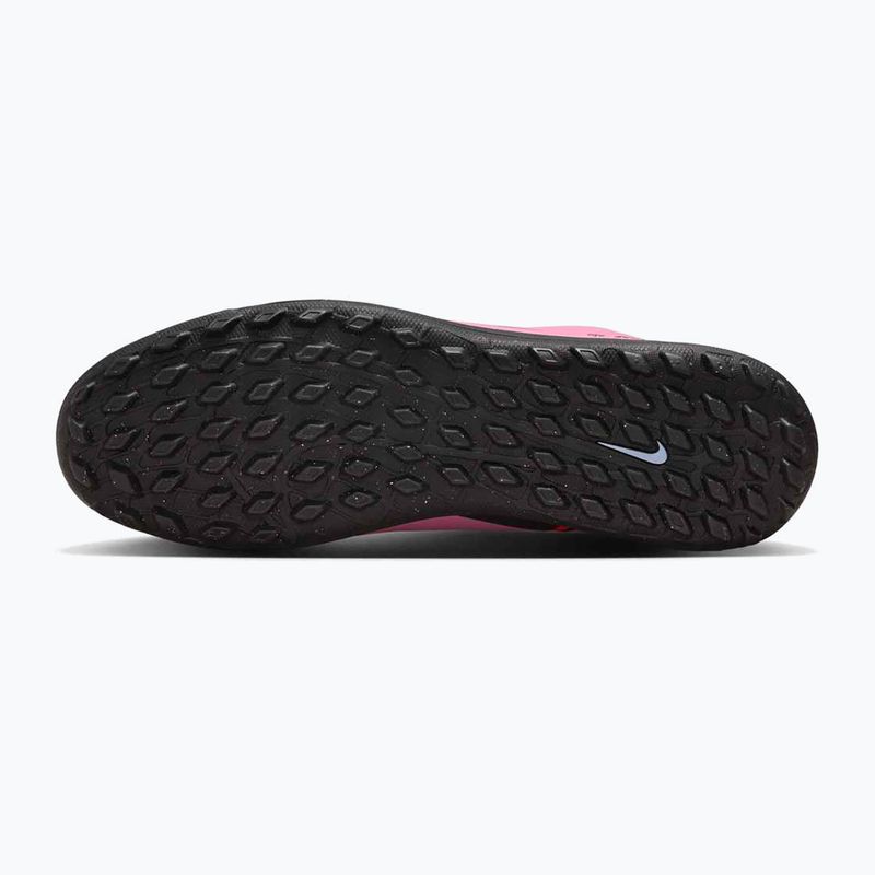 Férfi futballcipő Nike Mercurial Superfly 10 Club TF magic flamingo/fekete/teljes bíbor 5