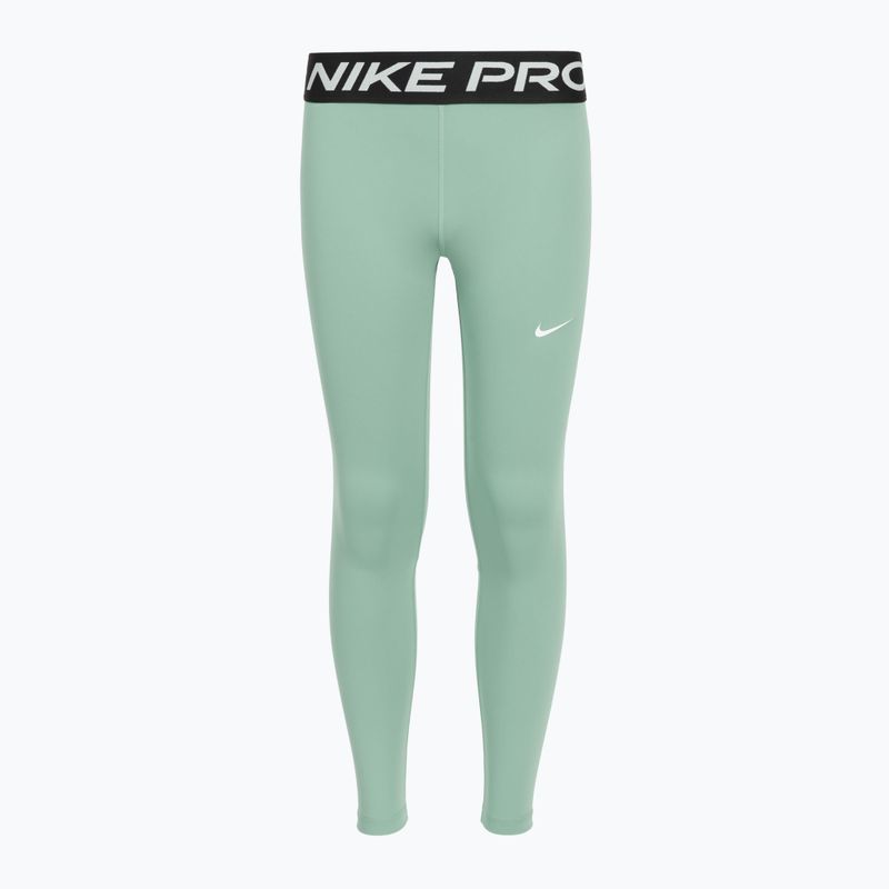 Gyerek leggings Nike Pro Mid-Rise cannon/black/white 5
