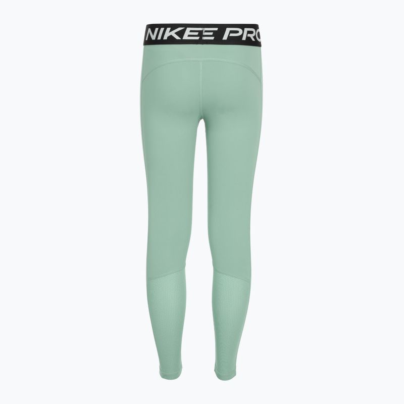 Gyerek leggings Nike Pro Mid-Rise cannon/black/white 6