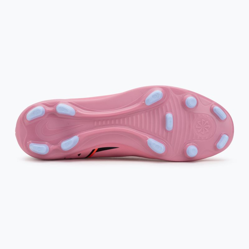 Férfi futballcipő Nike Mercurial Vapor 16 Club FG/MG magic flamingo/fekete/total crimson 4