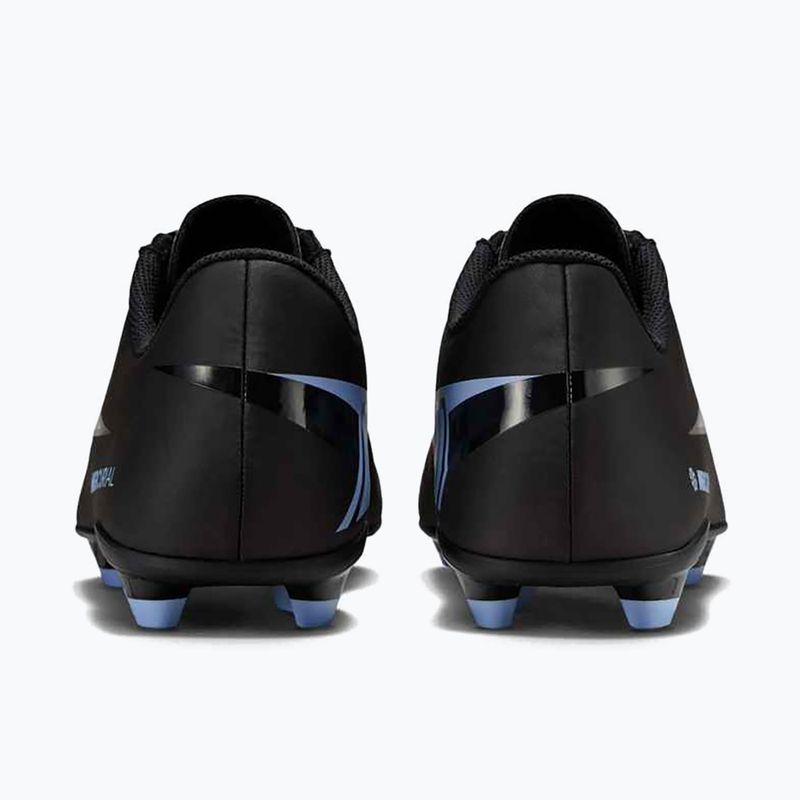 Férfi futballcipő Nike Mercurial Vapor 16 Club FG/MG fekete/jégkék 4