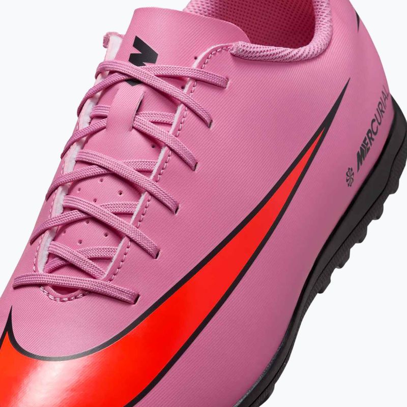 Férfi futballcipő Nike Mercurial Vapor 16 Club TF magic flamingo/fekete/teljes bíbor 8