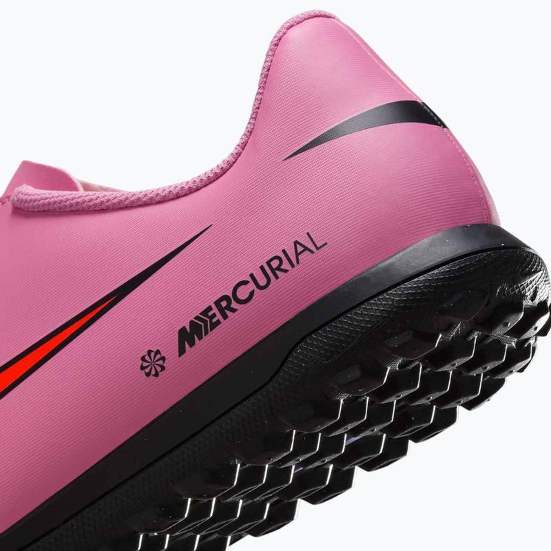 Férfi futballcipő Nike Mercurial Vapor 16 Club TF magic flamingo/fekete/teljes bíbor 9