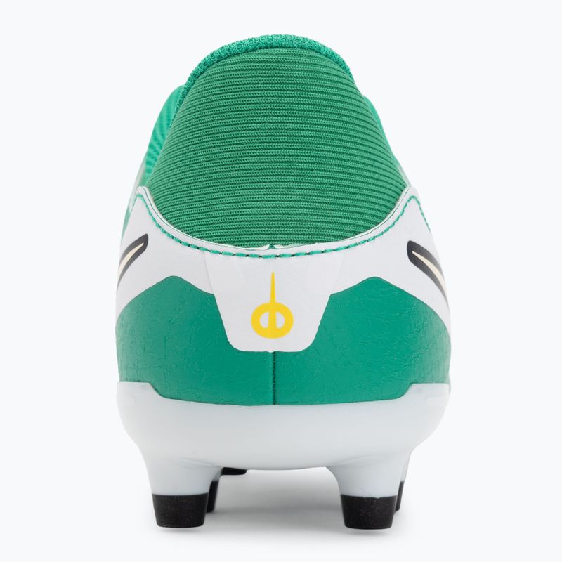 Nike Tiempo Legend 10 Academy LV8 FG/MG stadion zöld/sötét obszidián gyermek focicipő 6