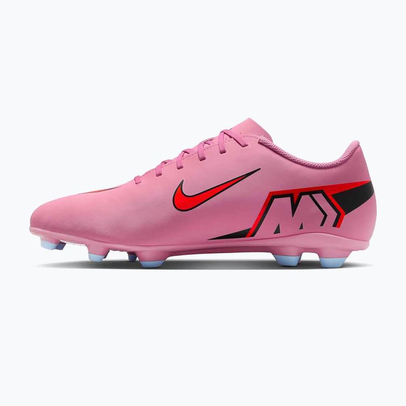 Férfi futballcipő Nike Mercurial Vapor 16 Club FG/MG magic flamingo/fekete/total crimson 2