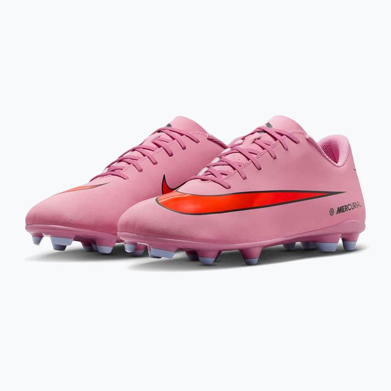 Férfi futballcipő Nike Mercurial Vapor 16 Club FG/MG magic flamingo/fekete/total crimson 3