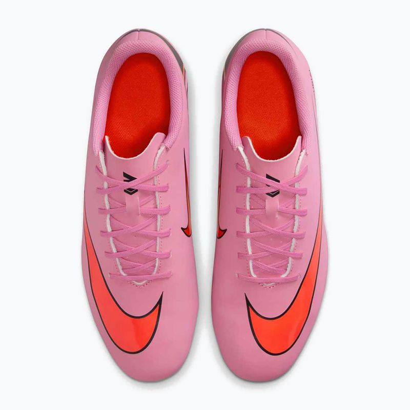 Férfi futballcipő Nike Mercurial Vapor 16 Club FG/MG magic flamingo/fekete/total crimson 6