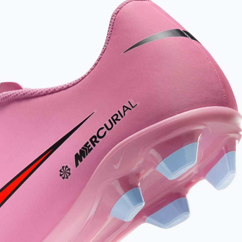 Férfi futballcipő Nike Mercurial Vapor 16 Club FG/MG magic flamingo/fekete/total crimson 8