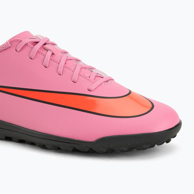 Férfi futballcipő Nike Mercurial Vapor 16 Club TF magic flamingo/fekete/teljes bíbor 7